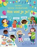 Cover: Hoe voel je je? - Uitgeverij Usborne