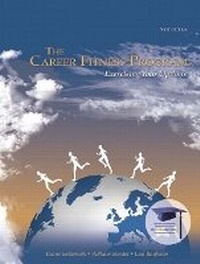 Enlarge image Cover: The Career Fitness Program - Pearson
