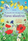 Cover: Flores silvestres - Usborne Publishing Ltd