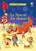 Cover: Le Nouvel An chinois - Usborne Publishing Ltd