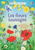 Cover: Les fleurs sauvages - Usborne Publishing Ltd