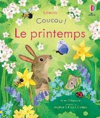 Enlarge image Cover: Le printemps - Usborne Publishing Ltd