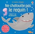 Cover: Ne chatouille pas le requin ! - Usborne Publishing Ltd