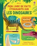 Cover: Les dinosaures - Usborne Publishing Ltd