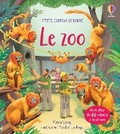 Cover: Le zoo - Usborne Publishing Ltd