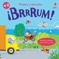 Cover: !Brrrum! - Usborne Publishing Ltd