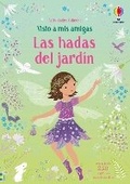Cover: Las hadas del jardin - Usborne Publishing Ltd