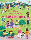 Cover: Gezinnen - Uitgeverij Usborne