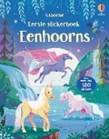 Cover: Eenhoorns - Uitgeverij Usborne