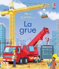 Enlarge image Cover: La grue - Usborne Publishing Ltd