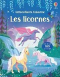 Cover: Les licornes - Usborne Publishing Ltd