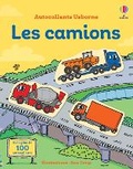 Cover: Les camions - Usborne Publishing Ltd