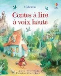 Cover: Contes a lire a voix haute - Usborne Publishing Ltd