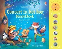 Enlarge image Cover: Concert in het bos - Uitgeverij Usborne