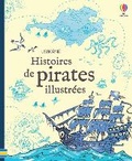 Cover: Histoires de pirates illustrees - Usborne Publishing Ltd