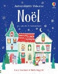 Cover: Noel avec autocollants - Usborne Publishing Ltd