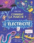 Cover: L'electricite - Usborne Publishing Ltd