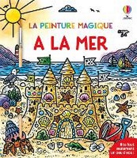 Enlarge image Cover: A la mer - Editions Usborne