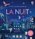 Cover: La nuit - Usborne Publishing Ltd