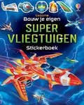 Cover: Supervliegtuigen - Uitgeverij Usborne