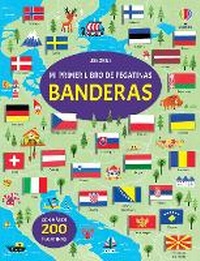 Enlarge image Cover: Banderas - Ediciones Usborne