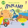 Cover: !Paplam! - Ediciones Usborne