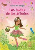 Cover: Las hadas de los arboles - Ediciones Usborne