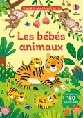 Cover: Les bebes animaux - Usborne Publishing Ltd