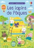 Cover: Les lapins de Paques - Usborne Publishing Ltd