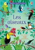 Cover: Les oiseaux - Usborne Publishing Ltd