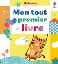 Cover: Mon tout premier livre - Usborne Publishing Ltd