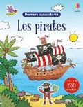 Cover: Les pirates - Usborne Publishing Ltd