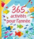 Cover: 365 activites pour l'annee - Usborne Publishing Ltd