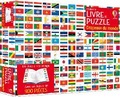 Cover: Les drapeaux du monde - Usborne Publishing Ltd