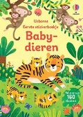 Cover: Babydieren - Uitgeverij Usborne