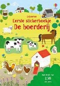Cover: De boerderij - Uitgeverij Usborne