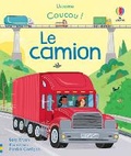 Cover: Le camion - Editions Usborne