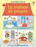 Cover: La maison de poupee - Editions Usborne