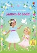 Cover: !Vamos de boda! - Ediciones Usborne