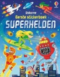 Cover: Superhelden - Usborne Publishing Ltd