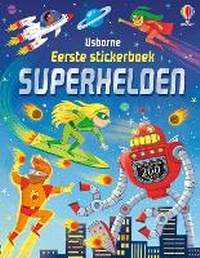 Enlarge image Cover: Superhelden - Usborne Publishing Ltd