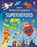 Cover: Superheroes - Ediciones Usborne