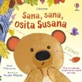 Cover: Sana, sana, osita Susana - Ediciones Usborne