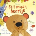 Cover: Stil maar, beertje - Usborne Publishing Ltd