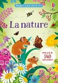 Cover: La nature - Editions Usborne