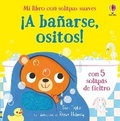Cover: !A banarse, ositos! - Ediciones Usborne