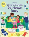 Cover: De nieuwe baby - Usborne Publishing Ltd