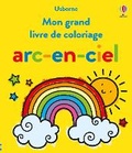 Cover: arc-en-ciel - Editions Usborne