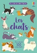 Cover: Les chats - Editions Usborne
