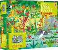 Cover: La jungle - Editions Usborne